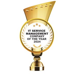 IT Service Management Company Of The Year 